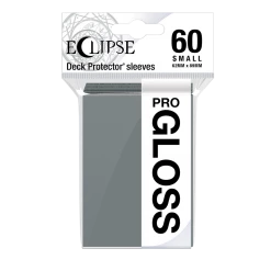 Ultra PRO Eclipse Gloss Small Deck Protector Sleeves (60ct) Gaming