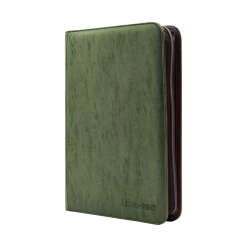 Ultra PRO Suede Collection: Premium 9-Pocket Zippered PRO-Binder Pages & Organization