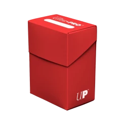 Ultra PRO Gaming Solid Color Deck Box