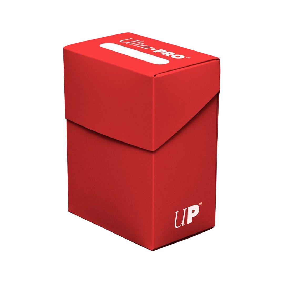Ultra PRO Gaming Solid Color Deck Box