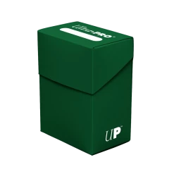 Ultra PRO Gaming Solid Color Deck Box