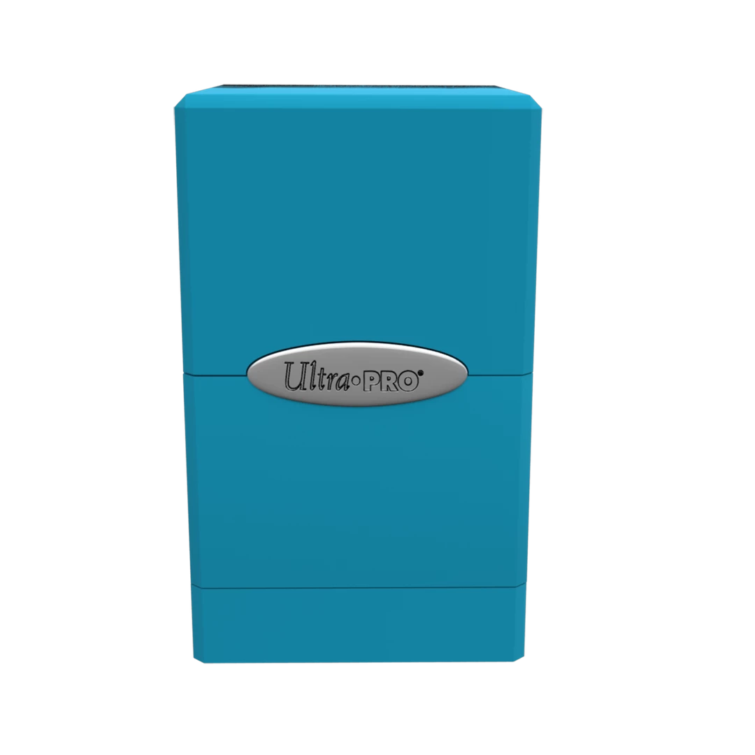 Ultra PRO Premium Deck Boxes Classic Satin Tower Deck Box