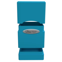 Ultra PRO Premium Deck Boxes Classic Satin Tower Deck Box