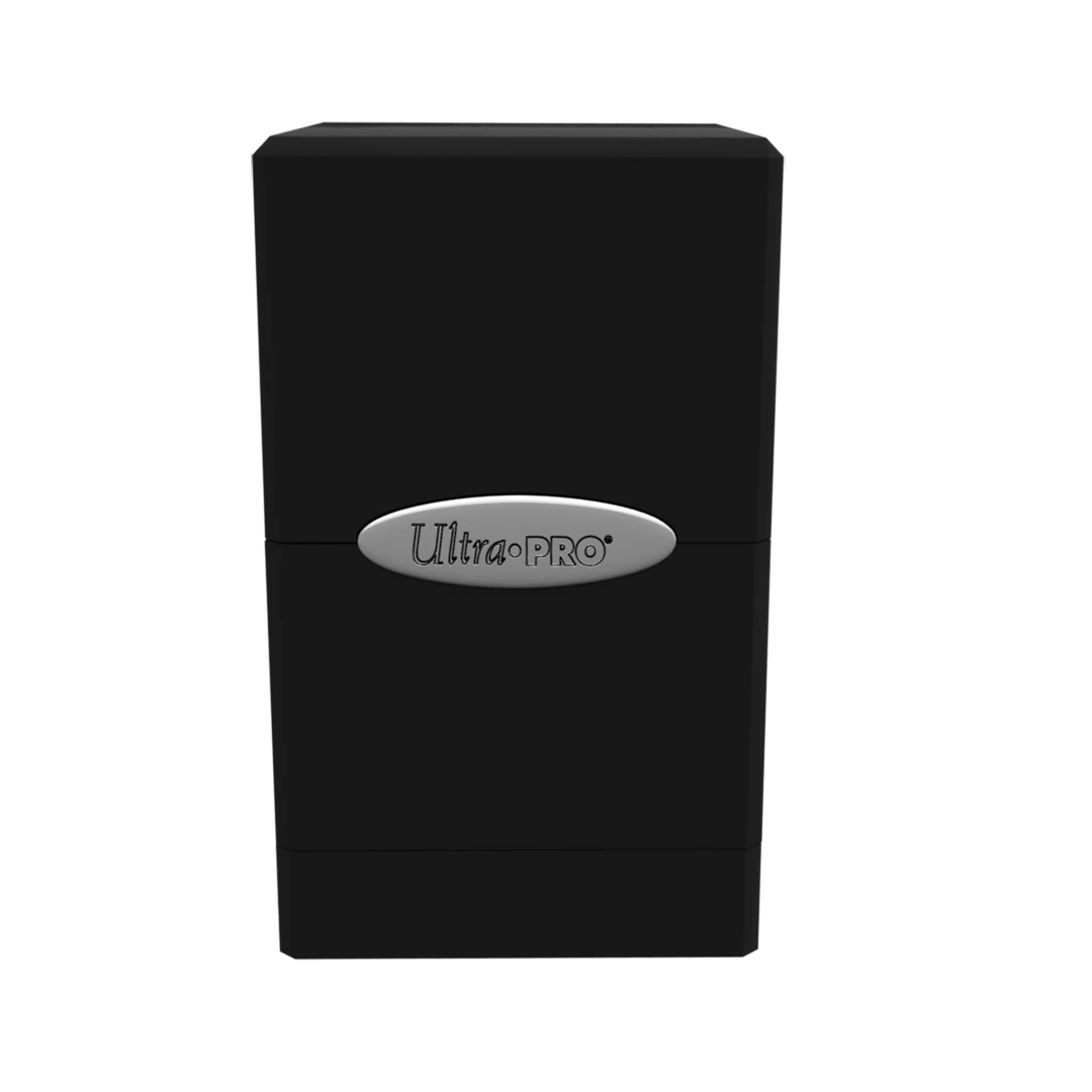 Ultra PRO Premium Deck Boxes Classic Satin Tower Deck Box