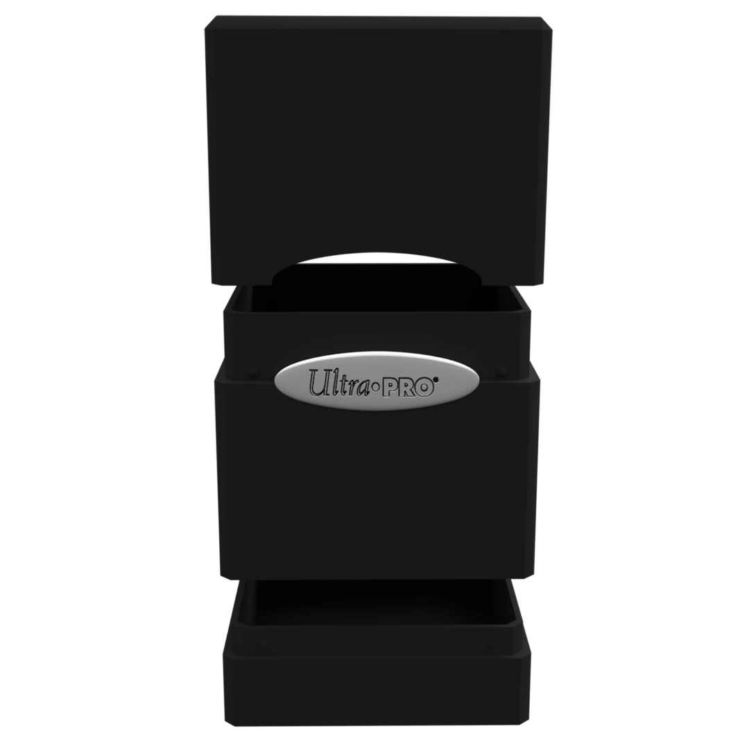 Ultra PRO Premium Deck Boxes Classic Satin Tower Deck Box