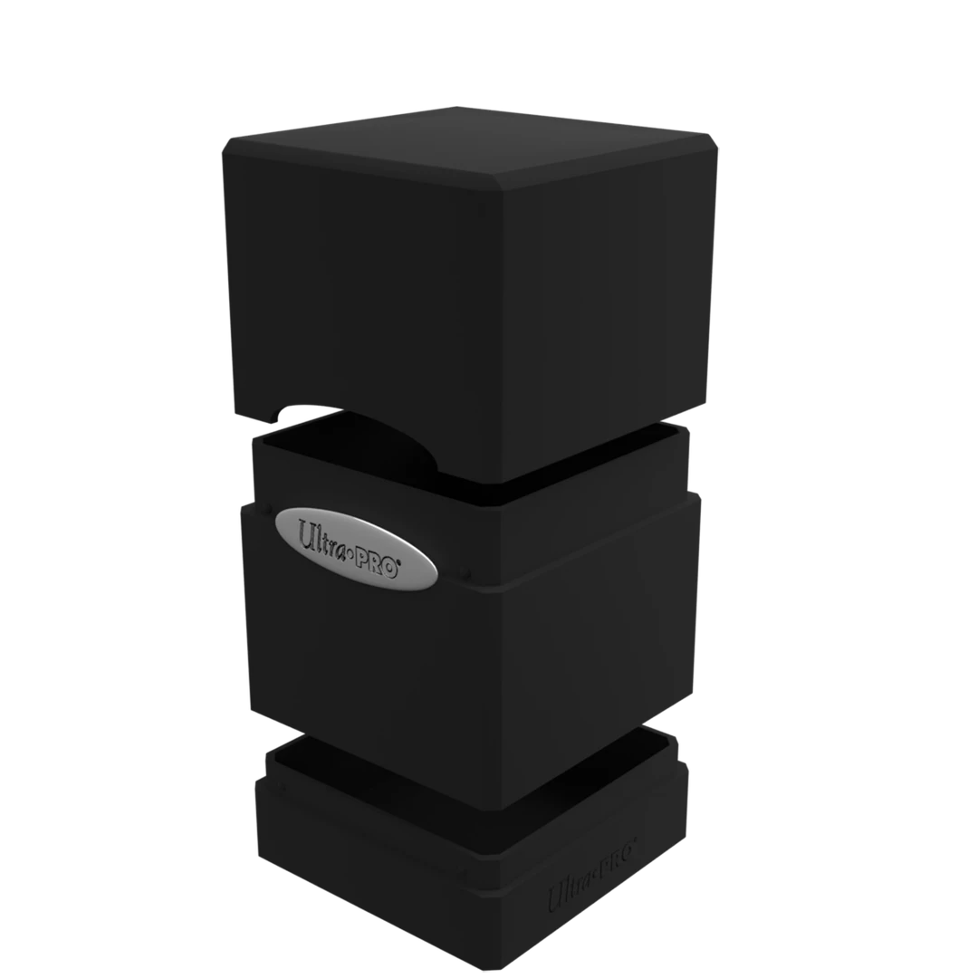 Ultra PRO Premium Deck Boxes Classic Satin Tower Deck Box