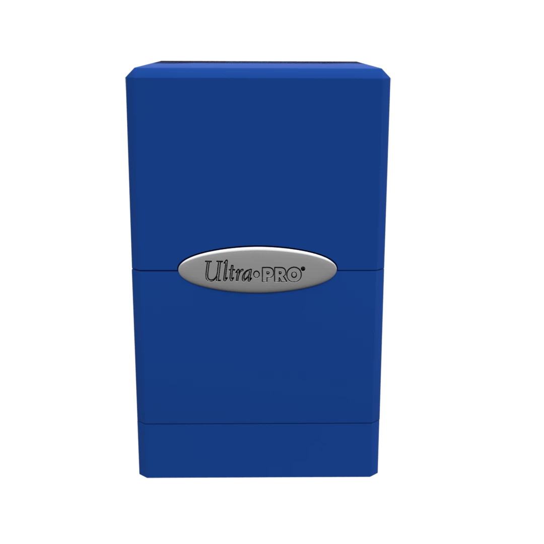 Ultra PRO Premium Deck Boxes Classic Satin Tower Deck Box