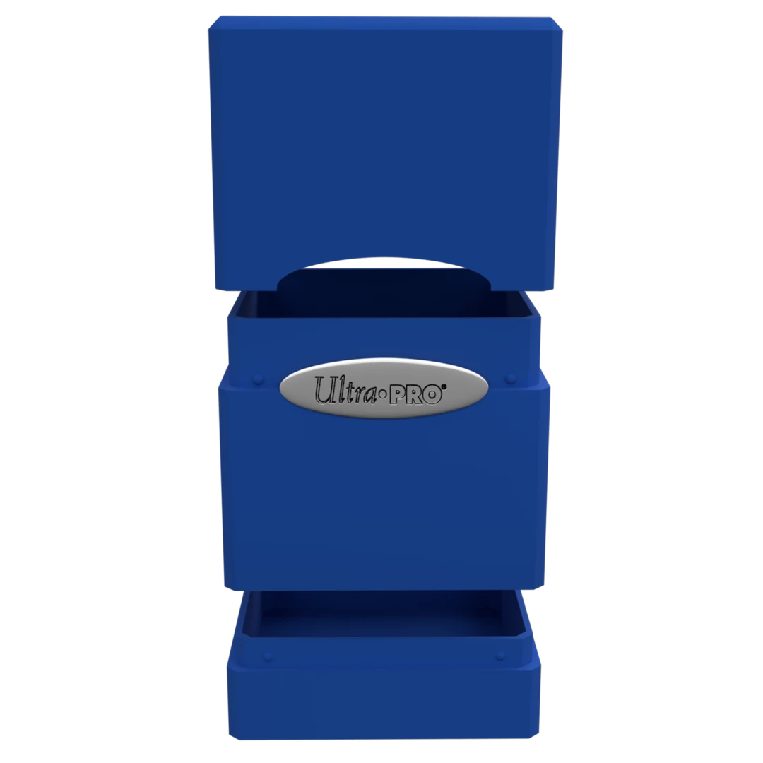 Ultra PRO Premium Deck Boxes Classic Satin Tower Deck Box