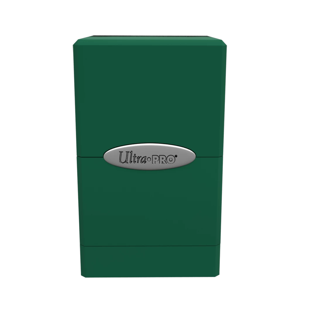 Ultra PRO Premium Deck Boxes Classic Satin Tower Deck Box