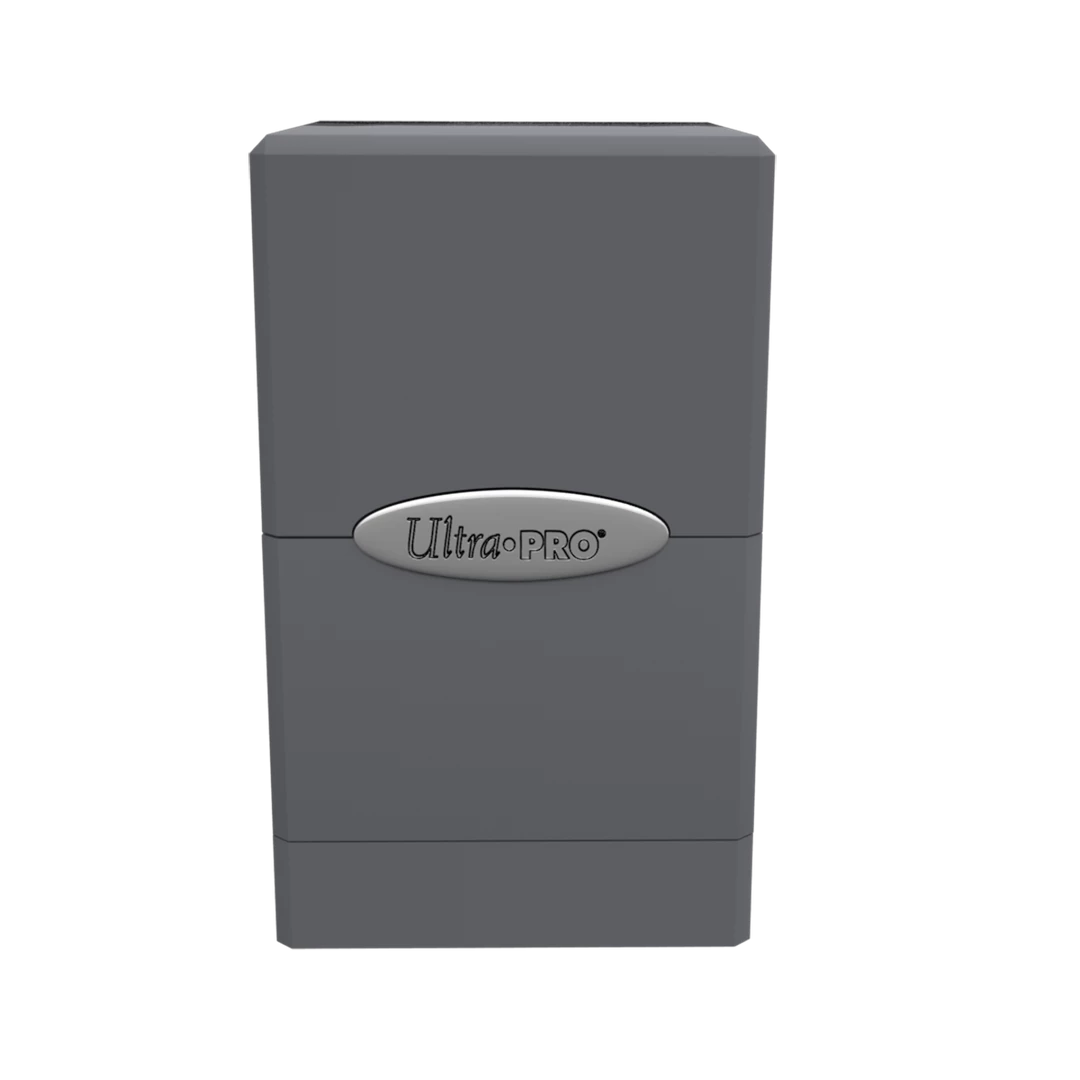 Ultra PRO Premium Deck Boxes Classic Satin Tower Deck Box