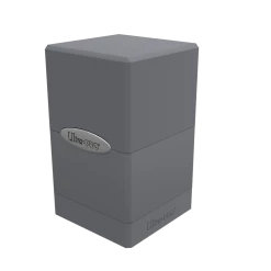 Ultra PRO Premium Deck Boxes Classic Satin Tower Deck Box