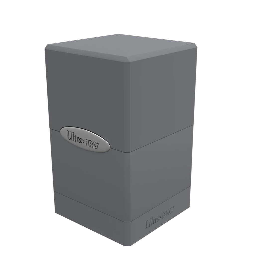 Ultra PRO Premium Deck Boxes Classic Satin Tower Deck Box