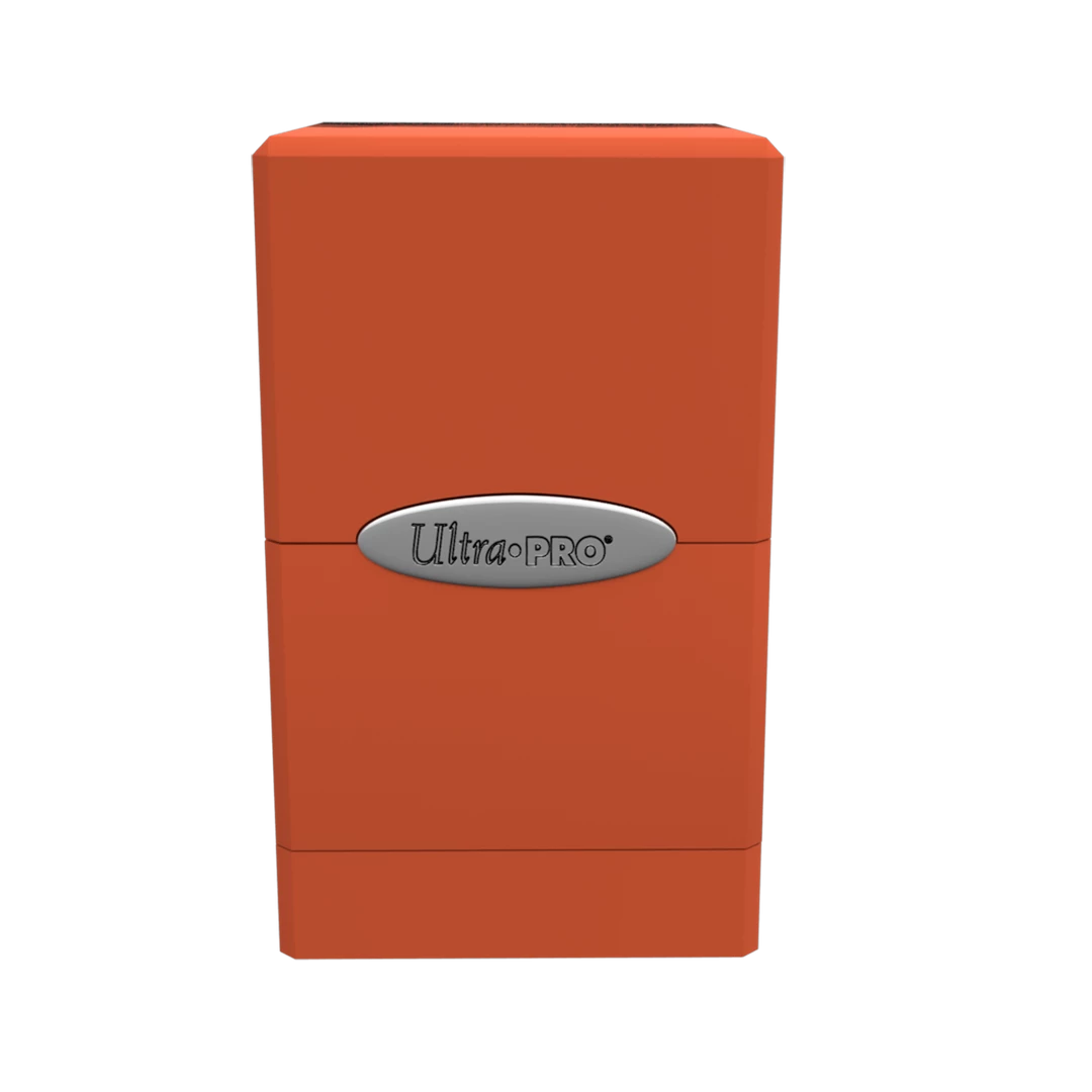 Ultra PRO Premium Deck Boxes Classic Satin Tower Deck Box