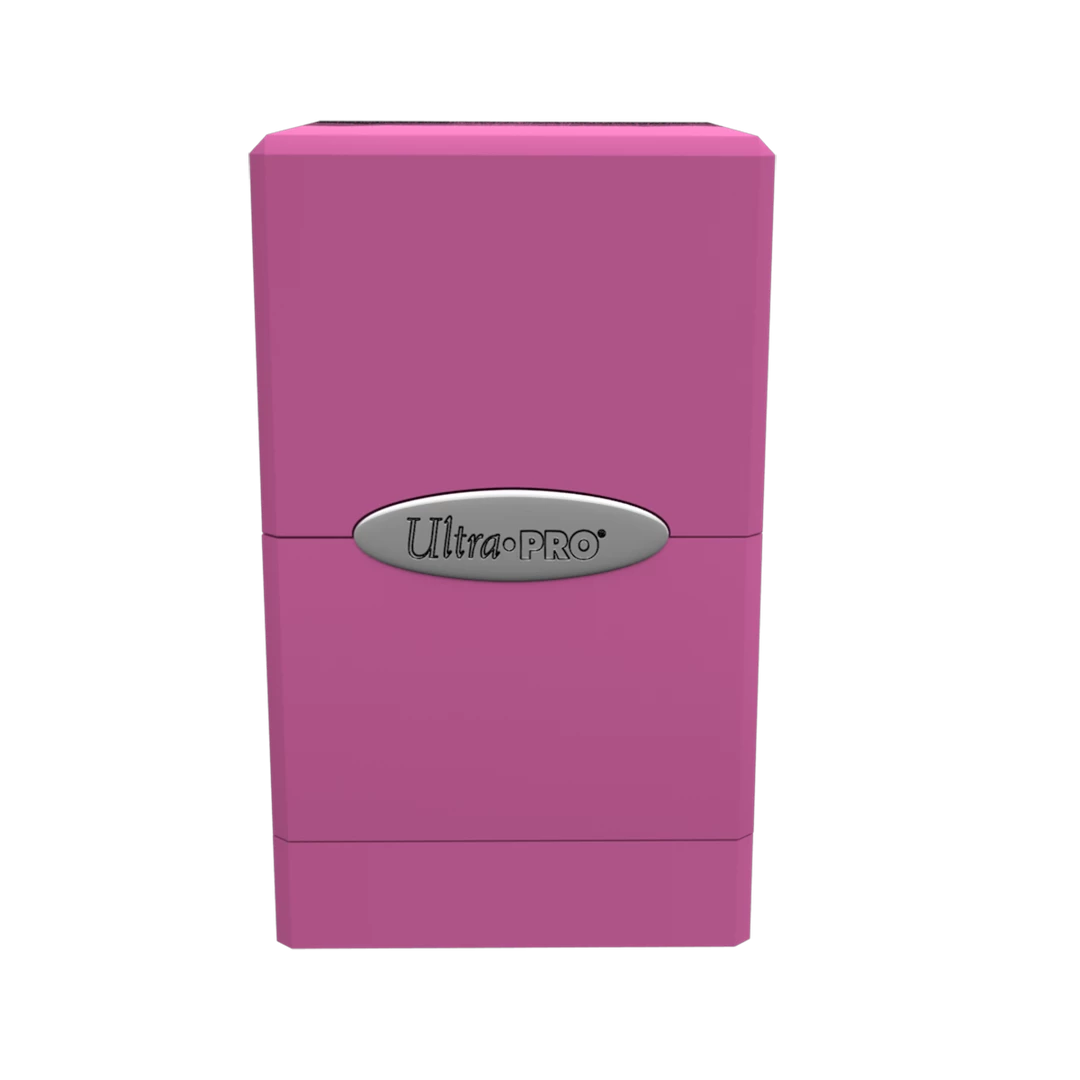 Ultra PRO Premium Deck Boxes Classic Satin Tower Deck Box