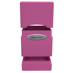 Ultra PRO Premium Deck Boxes Classic Satin Tower Deck Box