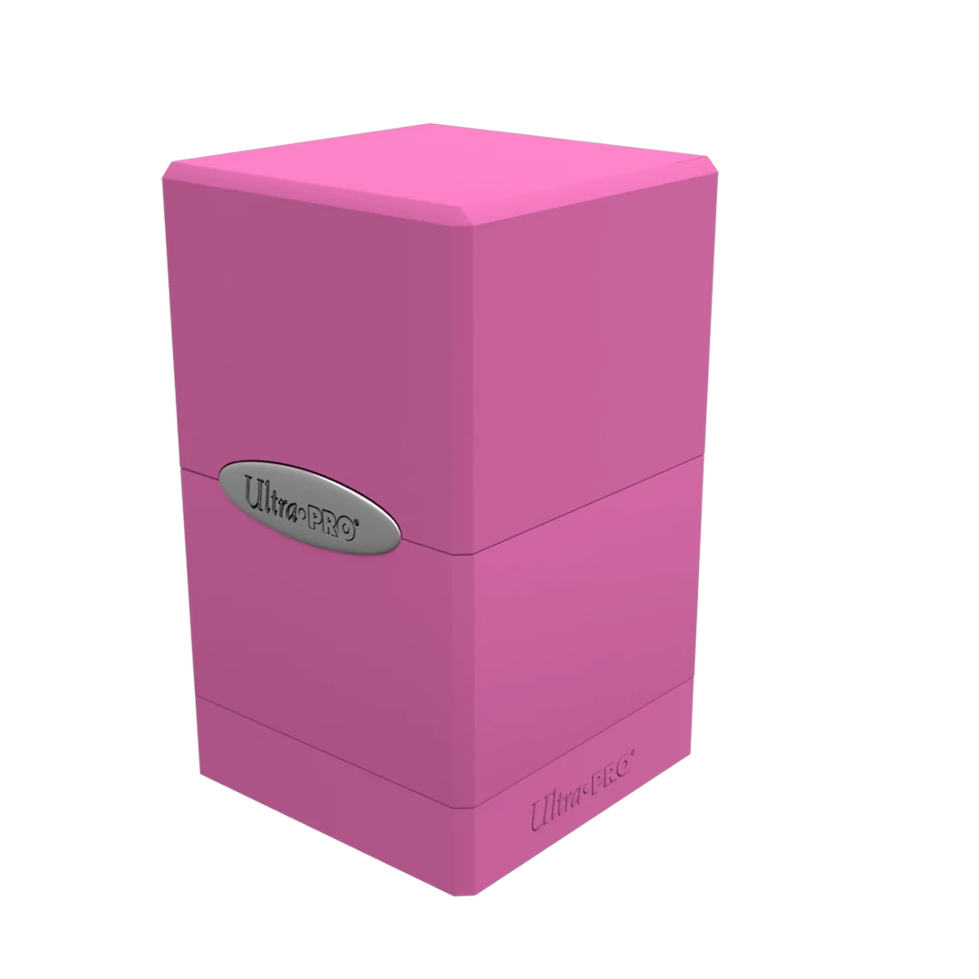 Ultra PRO Premium Deck Boxes Classic Satin Tower Deck Box