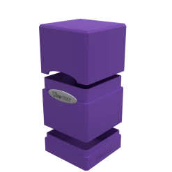 Ultra PRO Premium Deck Boxes Classic Satin Tower Deck Box