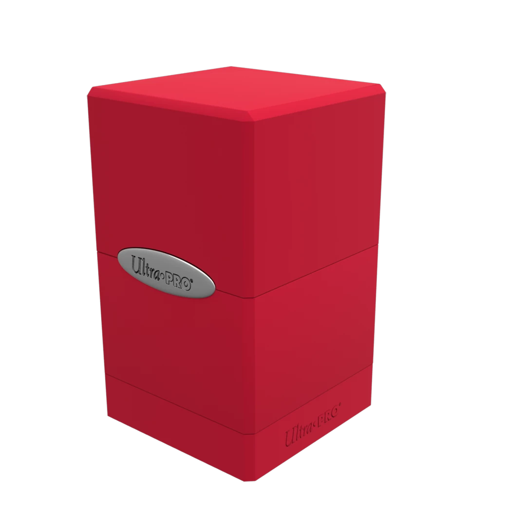 Ultra PRO Premium Deck Boxes Classic Satin Tower Deck Box