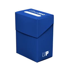 Ultra PRO Gaming Solid Color Deck Box