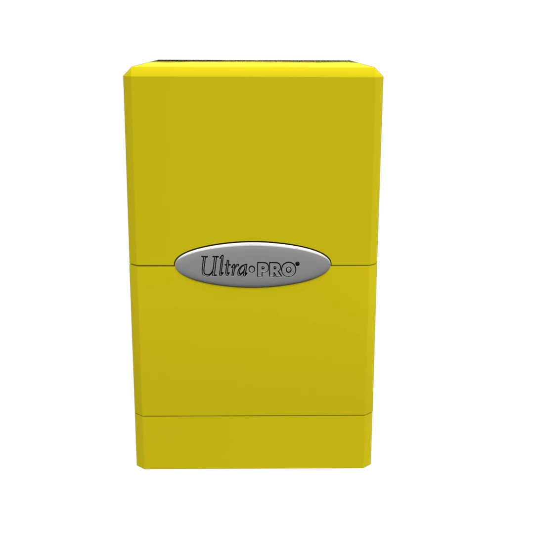 Ultra PRO Premium Deck Boxes Classic Satin Tower Deck Box