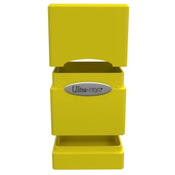 Ultra PRO Premium Deck Boxes Classic Satin Tower Deck Box