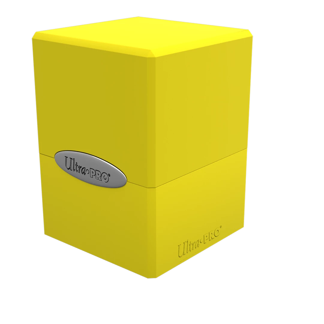 Ultra PRO Classic Satin Cube
